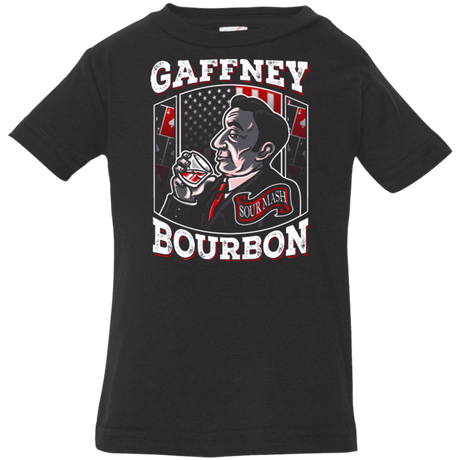 T-Shirts Black / 6 Months Gaffney Bourbon Infant Premium T-Shirt