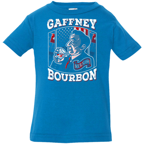 T-Shirts Cobalt / 6 Months Gaffney Bourbon Infant Premium T-Shirt