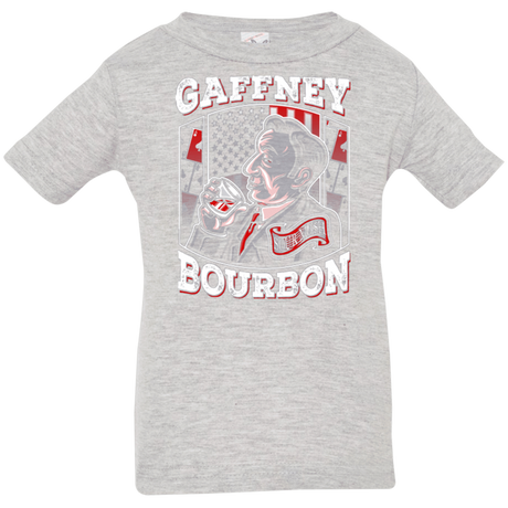 T-Shirts Heather / 6 Months Gaffney Bourbon Infant Premium T-Shirt