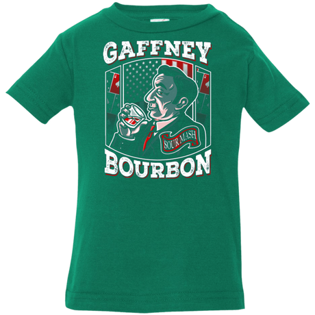 T-Shirts Kelly / 6 Months Gaffney Bourbon Infant Premium T-Shirt