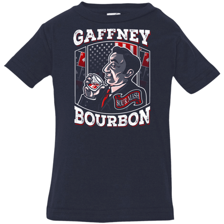 T-Shirts Navy / 6 Months Gaffney Bourbon Infant Premium T-Shirt