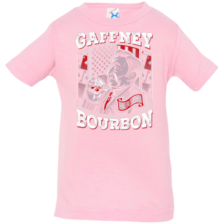 T-Shirts Pink / 6 Months Gaffney Bourbon Infant Premium T-Shirt