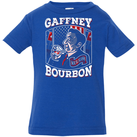 T-Shirts Royal / 6 Months Gaffney Bourbon Infant Premium T-Shirt