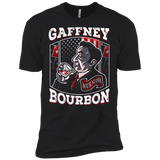 T-Shirts Black / X-Small Gaffney Bourbon Men's Premium T-Shirt