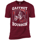 T-Shirts Cardinal / X-Small Gaffney Bourbon Men's Premium T-Shirt