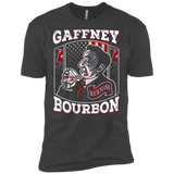 T-Shirts Heavy Metal / X-Small Gaffney Bourbon Men's Premium T-Shirt