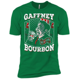 T-Shirts Kelly Green / X-Small Gaffney Bourbon Men's Premium T-Shirt