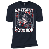 T-Shirts Midnight Navy / X-Small Gaffney Bourbon Men's Premium T-Shirt