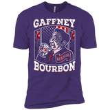 T-Shirts Purple / X-Small Gaffney Bourbon Men's Premium T-Shirt