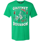 T-Shirts Envy / Small Gaffney Bourbon Men's Triblend T-Shirt