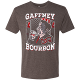 T-Shirts Macchiato / Small Gaffney Bourbon Men's Triblend T-Shirt