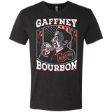 T-Shirts Vintage Black / Small Gaffney Bourbon Men's Triblend T-Shirt