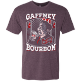 T-Shirts Vintage Purple / Small Gaffney Bourbon Men's Triblend T-Shirt
