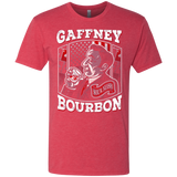 T-Shirts Vintage Red / Small Gaffney Bourbon Men's Triblend T-Shirt