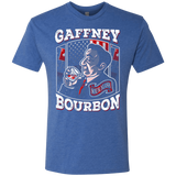 T-Shirts Vintage Royal / Small Gaffney Bourbon Men's Triblend T-Shirt