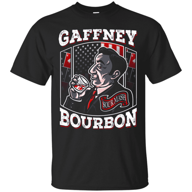 T-Shirts Black / Small Gaffney Bourbon T-Shirt