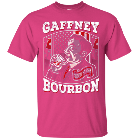 T-Shirts Heliconia / Small Gaffney Bourbon T-Shirt