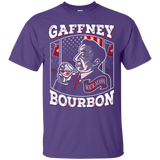 T-Shirts Purple / Small Gaffney Bourbon T-Shirt