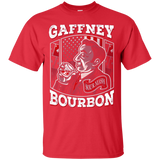 T-Shirts Red / Small Gaffney Bourbon T-Shirt