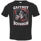 T-Shirts Black / 2T Gaffney Bourbon Toddler Premium T-Shirt