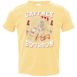 T-Shirts Butter / 2T Gaffney Bourbon Toddler Premium T-Shirt