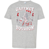 T-Shirts Heather / 2T Gaffney Bourbon Toddler Premium T-Shirt
