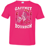 T-Shirts Hot Pink / 2T Gaffney Bourbon Toddler Premium T-Shirt