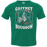 T-Shirts Kelly / 2T Gaffney Bourbon Toddler Premium T-Shirt