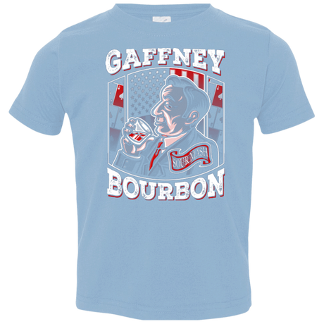 T-Shirts Light Blue / 2T Gaffney Bourbon Toddler Premium T-Shirt