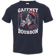 T-Shirts Navy / 2T Gaffney Bourbon Toddler Premium T-Shirt