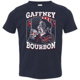 T-Shirts Navy / 2T Gaffney Bourbon Toddler Premium T-Shirt