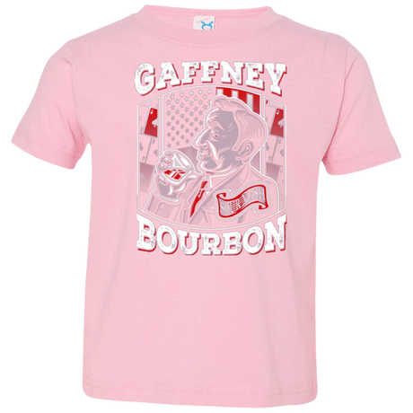 T-Shirts Pink / 2T Gaffney Bourbon Toddler Premium T-Shirt
