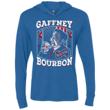 T-Shirts Vintage Royal / X-Small Gaffney Bourbon Triblend Long Sleeve Hoodie Tee
