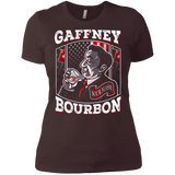 T-Shirts Dark Chocolate / X-Small Gaffney Bourbon Women's Premium T-Shirt
