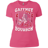 T-Shirts Hot Pink / X-Small Gaffney Bourbon Women's Premium T-Shirt