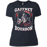 T-Shirts Indigo / X-Small Gaffney Bourbon Women's Premium T-Shirt