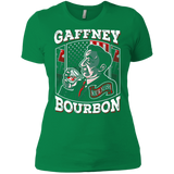T-Shirts Kelly Green / X-Small Gaffney Bourbon Women's Premium T-Shirt