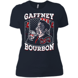 T-Shirts Midnight Navy / X-Small Gaffney Bourbon Women's Premium T-Shirt