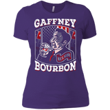 T-Shirts Purple / X-Small Gaffney Bourbon Women's Premium T-Shirt