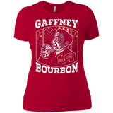 T-Shirts Red / X-Small Gaffney Bourbon Women's Premium T-Shirt