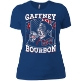 T-Shirts Royal / X-Small Gaffney Bourbon Women's Premium T-Shirt
