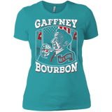 T-Shirts Tahiti Blue / X-Small Gaffney Bourbon Women's Premium T-Shirt