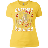 T-Shirts Vibrant Yellow / X-Small Gaffney Bourbon Women's Premium T-Shirt