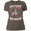 T-Shirts Warm Grey / X-Small Gaffney Bourbon Women's Premium T-Shirt