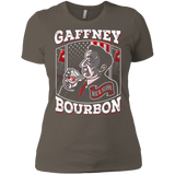 T-Shirts Warm Grey / X-Small Gaffney Bourbon Women's Premium T-Shirt