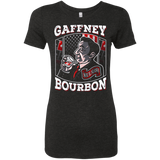 T-Shirts Vintage Black / Small Gaffney Bourbon Women's Triblend T-Shirt