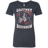 T-Shirts Vintage Navy / Small Gaffney Bourbon Women's Triblend T-Shirt