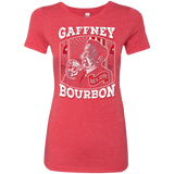 T-Shirts Vintage Red / Small Gaffney Bourbon Women's Triblend T-Shirt