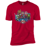 T-Shirts Red / YXS Galactic Babies Boys Premium T-Shirt