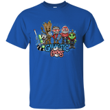 T-Shirts Royal / Small Galactic Babies T-Shirt